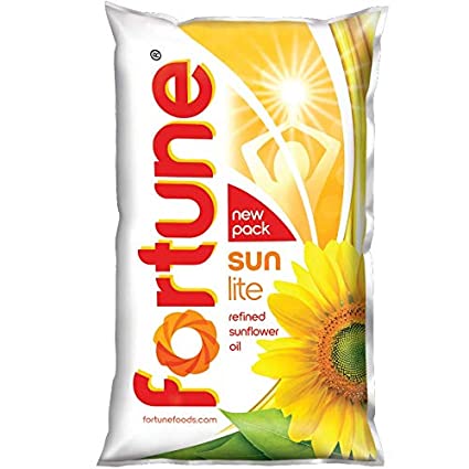 FORTUNE SUNLITE REFINED SUNFLOWER OIL